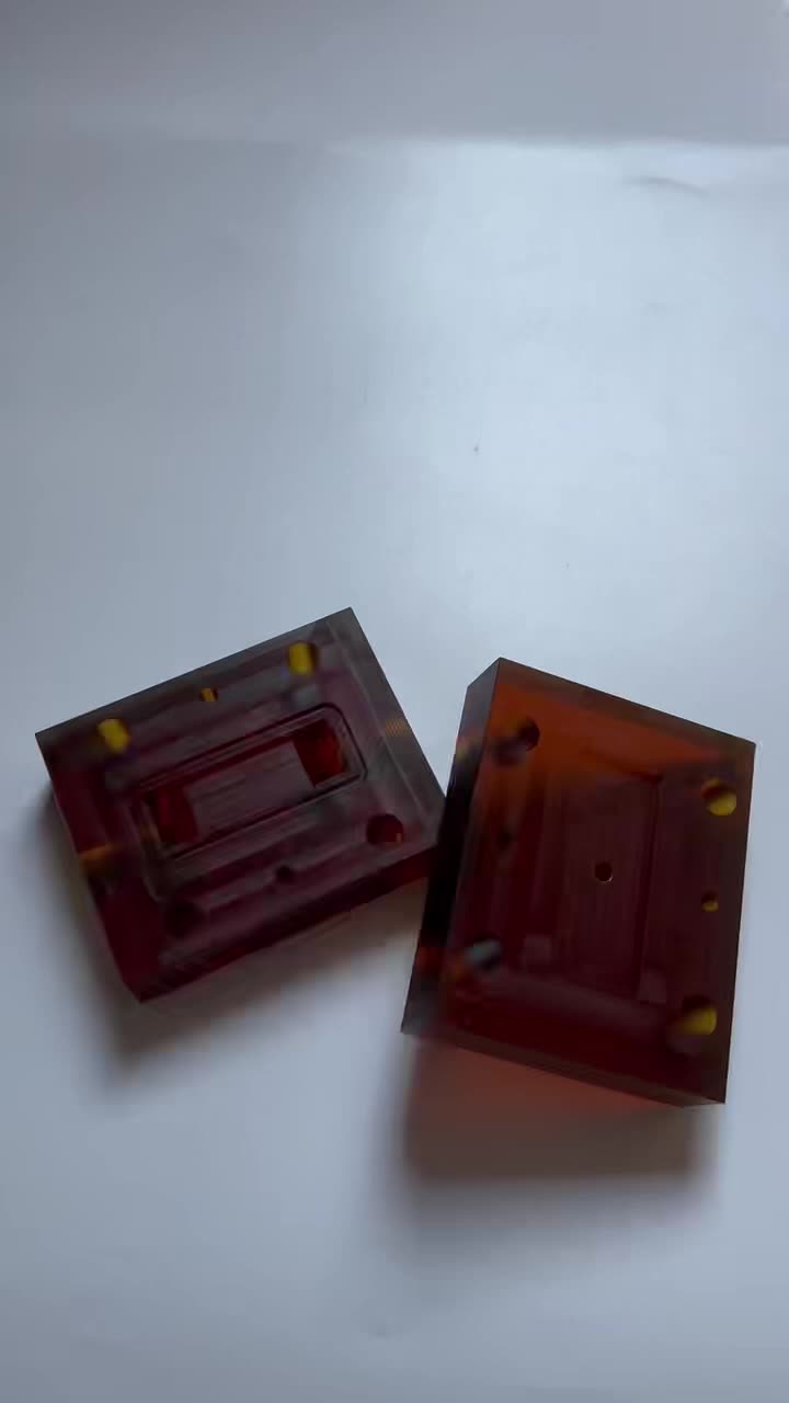 PEI-Verarbeitung von Fertigungsteilen aus Honyplastic