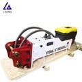 LIEBHERR Excavator Hammer: Jack Hammer & Rock Hammer Attachments1