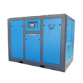 55kw/75hp Double Stage Compressing Double Screw Air Compressor for Factory1