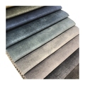 Chinese Factory Polyester Velvet Sofa Fabric with Fleece Backing - Classic Design Chair Cover Fabric1