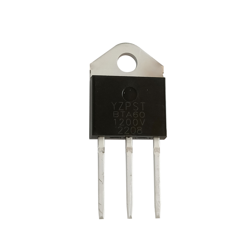 BTA60 triac.