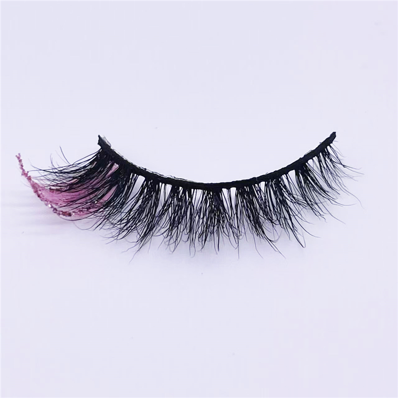 sparkle mink lashes