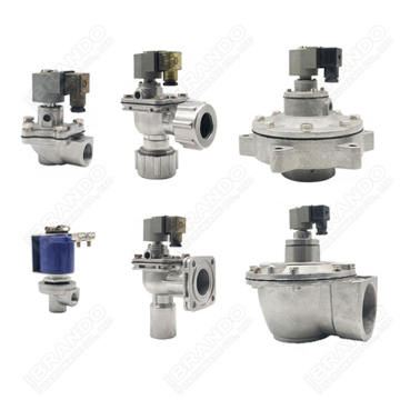 Goyen Pulse Valves