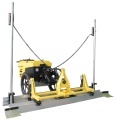 Benefits of a Gasoline Laser Screed: LS-350 for Efficient and Accurate Construction1