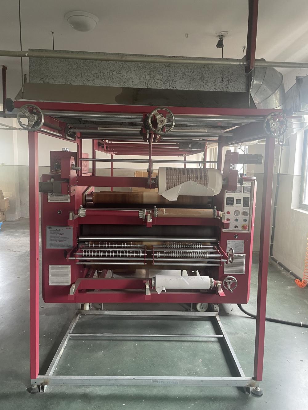 Heat Transfer Machine