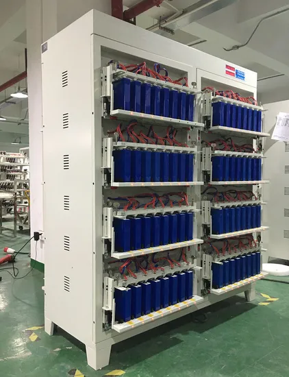 5V 30A 128 Channel Prismatic Cell Formation Grading Machine for Prismatic Cell1