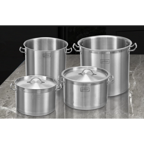 What are the advantages and benefits of stainless steel tableware over traditional porcelain tableware?