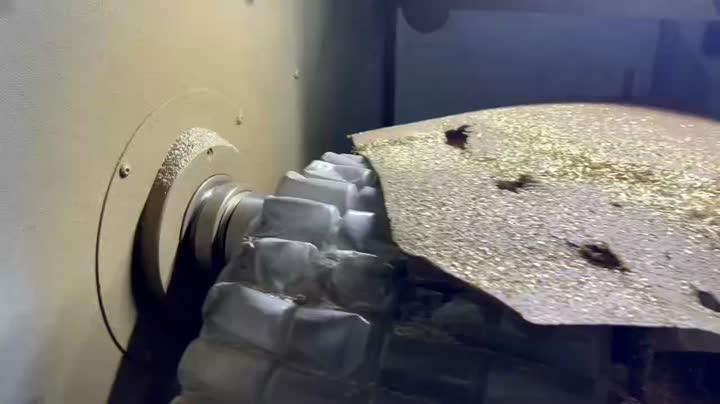 Fabricação de acessórios e equipamentos de cobre