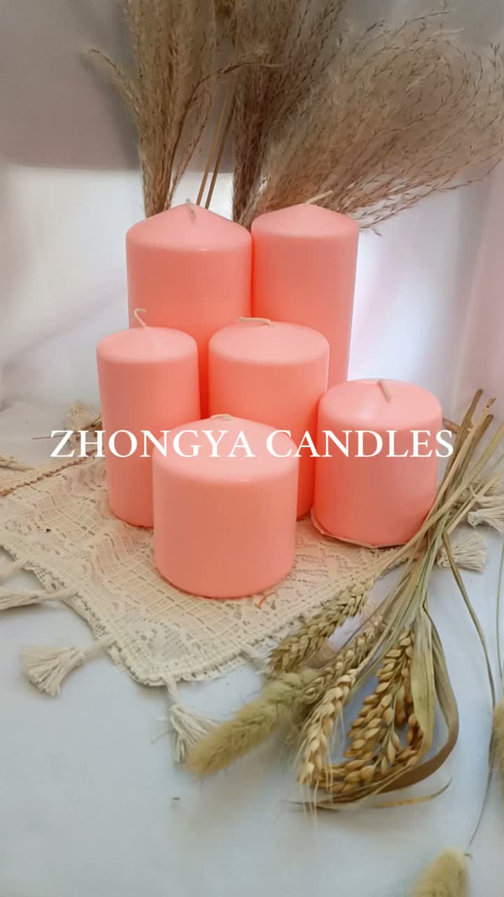 Betty ZHONGYA CANDLE