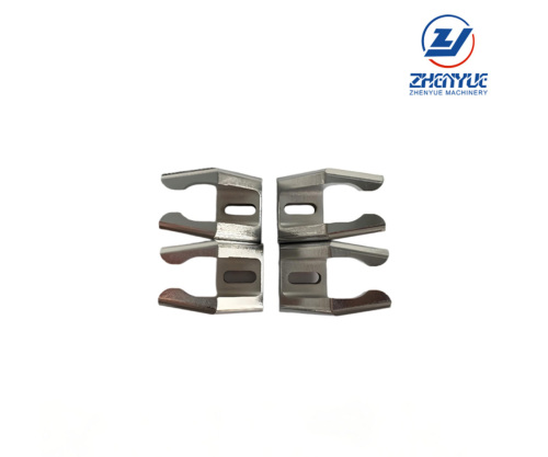Yangzhou Zhenyue Brush Machinery Supplies CE‑Certified Toothbrush Making Machine, Toothbrush Making Machine accessories and Integrated planting and grinding machine for Global Brush Manufacturers