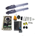 Remote-Controlled DC Electric Motor Swing Gate Opener: 500KG Capacity, Solar Kits & Accessories Included1