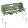 Portable Folding Butane Barbecue Stove for Self-Driving Camping Outdoors1