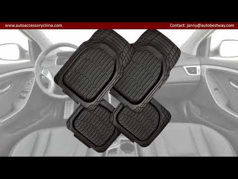 10 best vinyl car mats