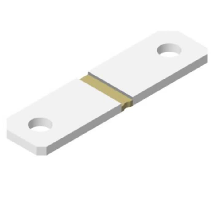100 µΩ HYCS6918L050J00 CHUNTO DE TRUSTA DE LIGADA DE RIPO