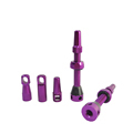 Hot 40/44mm Tubeless Air Valve Stem - Bicycle Parts Accessory for Road & MTB1