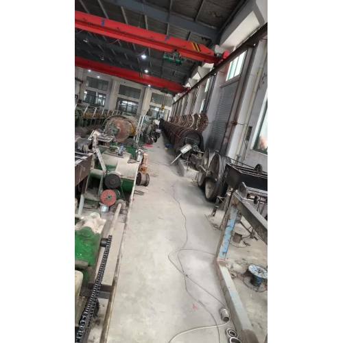 Wire rope processing