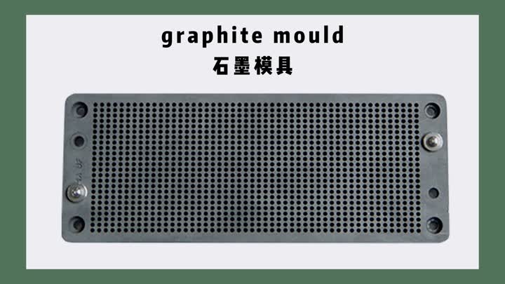 custom graphite mold