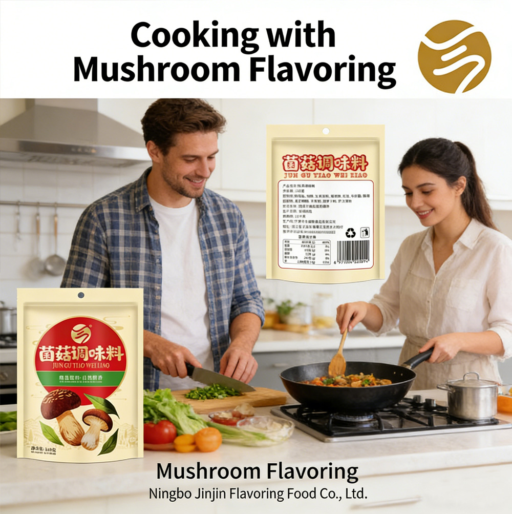 Eleva tus platos con condimento natural de champiñones | Cocina casera fácil