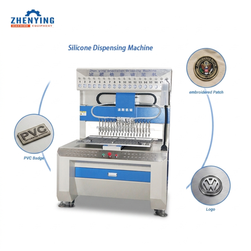 Guida alle attrezzature per la produzione di toppe in silicone: scelta della migliore macchina per la produzione di etichette in silicone