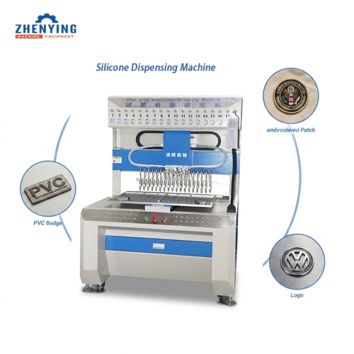 Silicone Patch Manufacturing Equipment Guide: Choosing the Best Silicone Label Making Machine