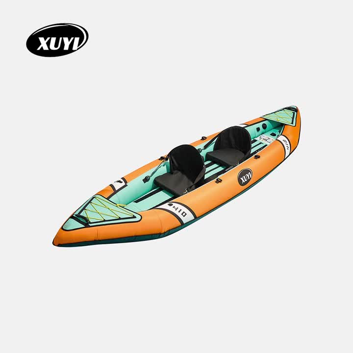 TPU Drifting Boat