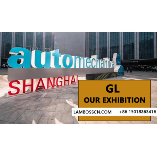 Our Exhibition | AutomechanikaShanghai