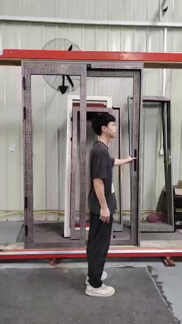 PT door frame