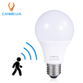 5W 7W 9W E27 B22 SKD Induction Sensor Smart Microwave Motion Sensor LED Bulb1