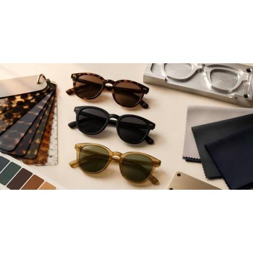 How to Start Your Own Sunglasses Brand with Low MOQ (50–100 Pieces)？