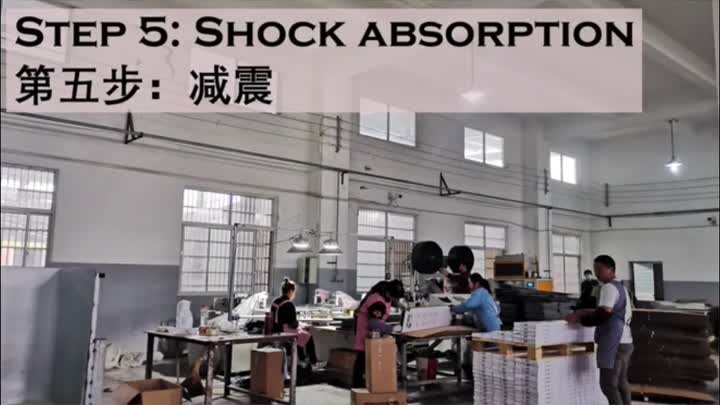 Produksi Lantai SPC-5