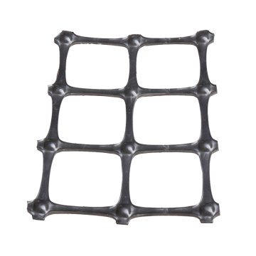 Geogrid construction points
