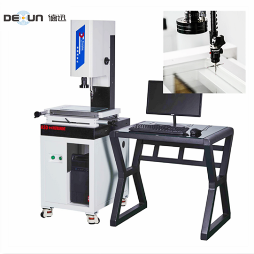 Analysis of common faults in fully automatic image measuring instruments