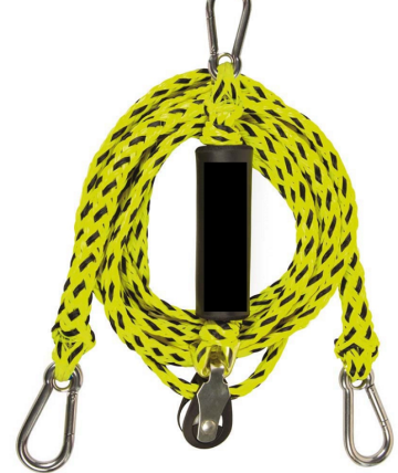 1two2 water ski connector rope