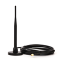 Outdoor Antenna Booster for HDTV: Amplified, Digital Reception with F Connector for Campers1