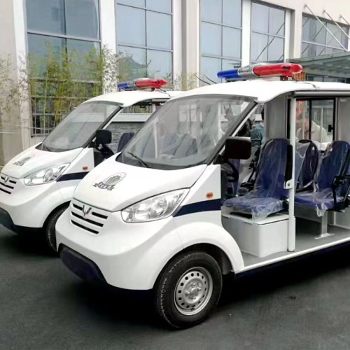 Precautions for charging Electric Sightseeing Car