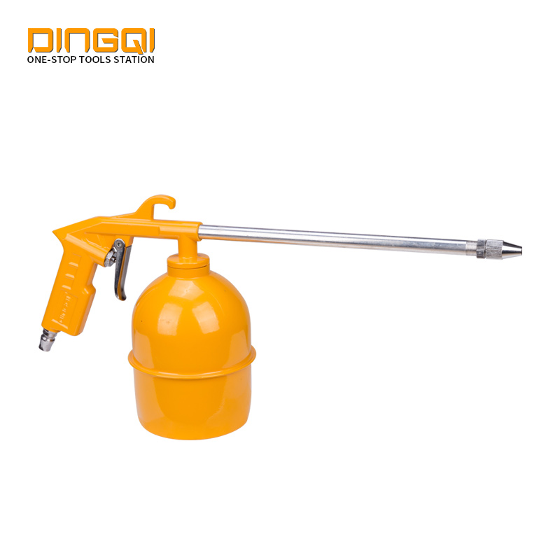 DingQi High Quality Professional Alloy Air Engine Cleaning Gun