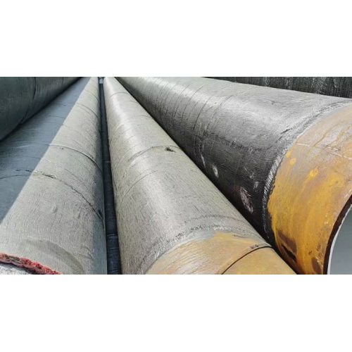 3pe spiral steel pipe