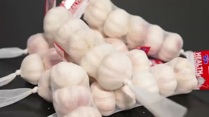 سیر سیاه ارگانیک سفید خشک با کیفیت بالا