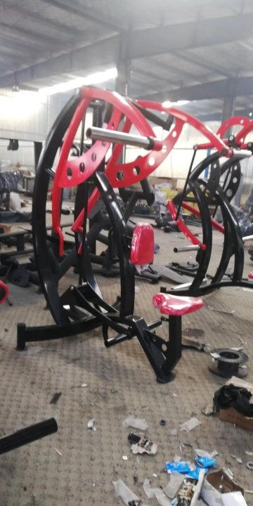 low row fitness machien for the body building 