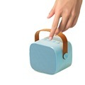 Popular Wireless Mini Karaoke Speaker and Microphone1