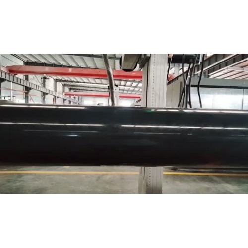 Tubos químicos de PVC-U