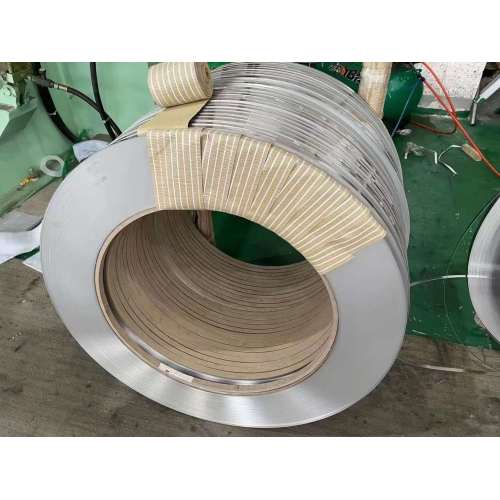 Kinds and features of stainless steel strip foil types