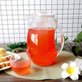 Real Sell Well: Innovative Clear Plastic Acrylic Infuser Water Filter Pitcher with 4 Colorful Cups - Enhance Your Drinking Experience1