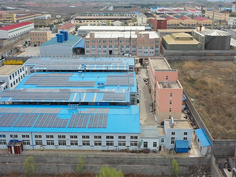 GR (SHANDONG) NEW MATERIAL CO., LTD