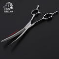 Suzhou Factory 6.5 Inch Pet Curved Thinning Scissors for Professional Dog Grooming1