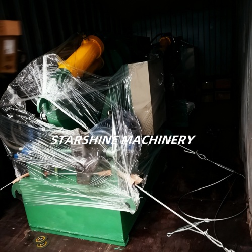 Q08-1000 krokodilvágó készen áll