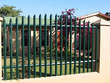 Paulta Palisade Fencing Co., Ltd