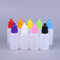 Wholesale Small Plastic Eye Drops Bottles 10ml-100ml1