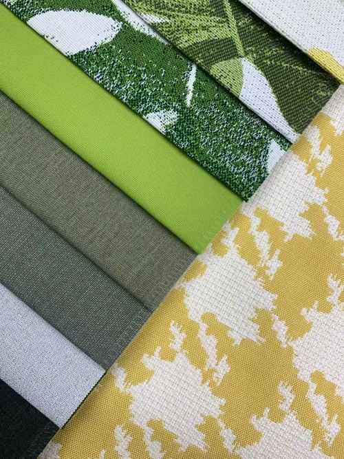 Tendencias de tejidos para exteriores en 2026: innovación, durabilidad y crecimiento sostenible