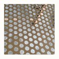 Stainless Steel 304 316 Perforated Metal Sheets - Best Selling Round Hole Micron Size1